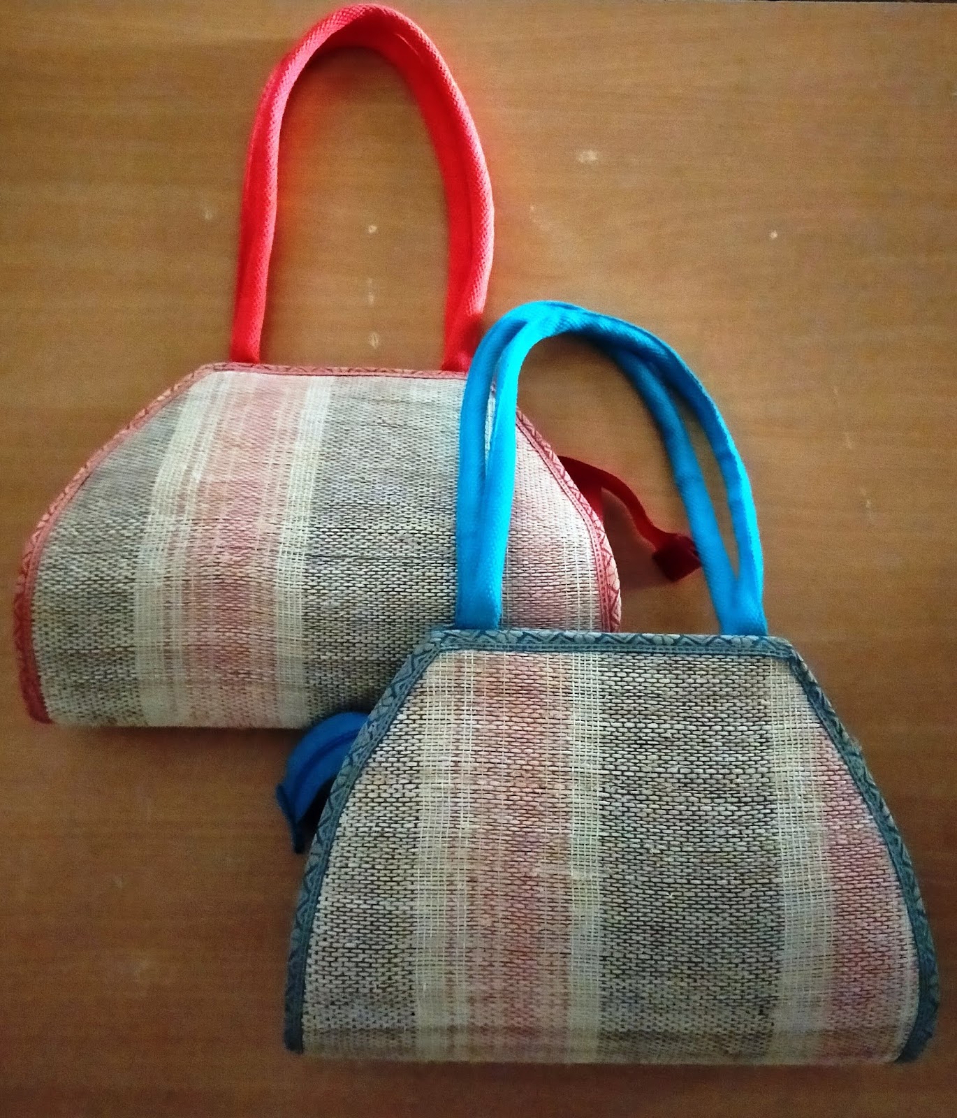 Eco Green Unit Banana fibre crafts stitching unit