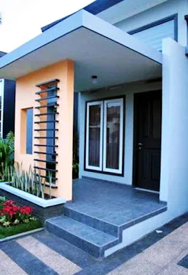 8 Model Profil Tiang Teras Rumah yang Direkomendasikan