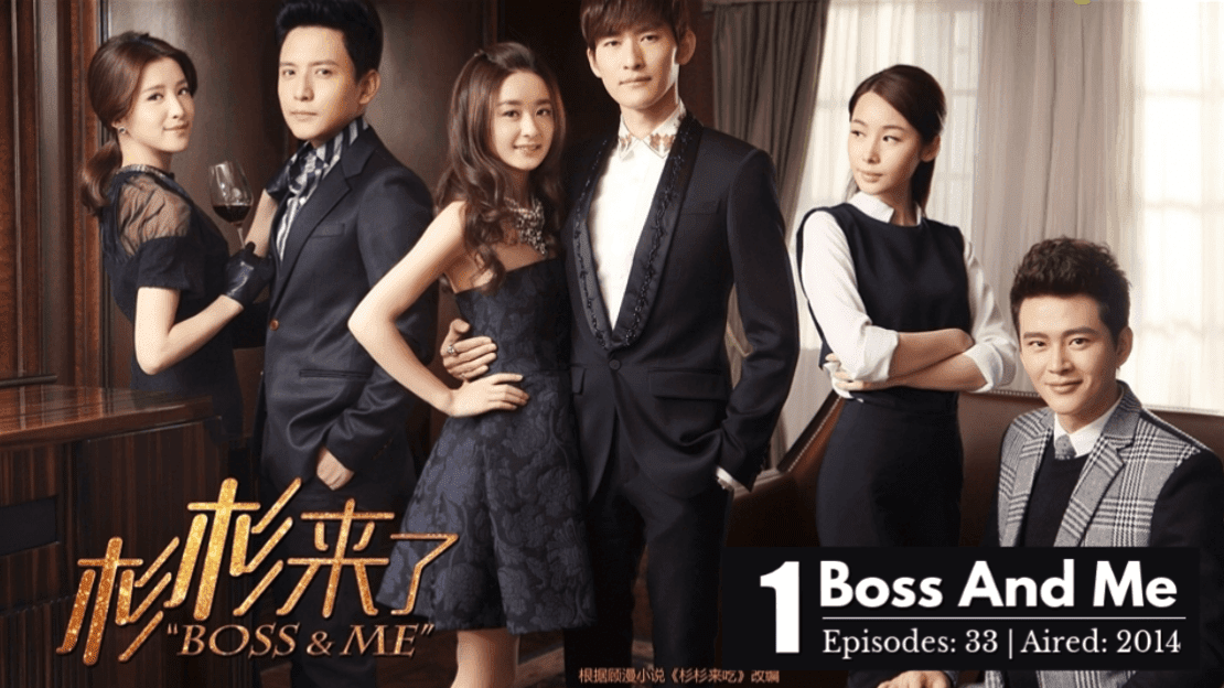 Top 25 Best Boss And Employee Love Chinese Drama Asian Fanatic Romance credits to jason chen and the big boss drama sorry for poor editing and poor quality! best boss and employee love chinese