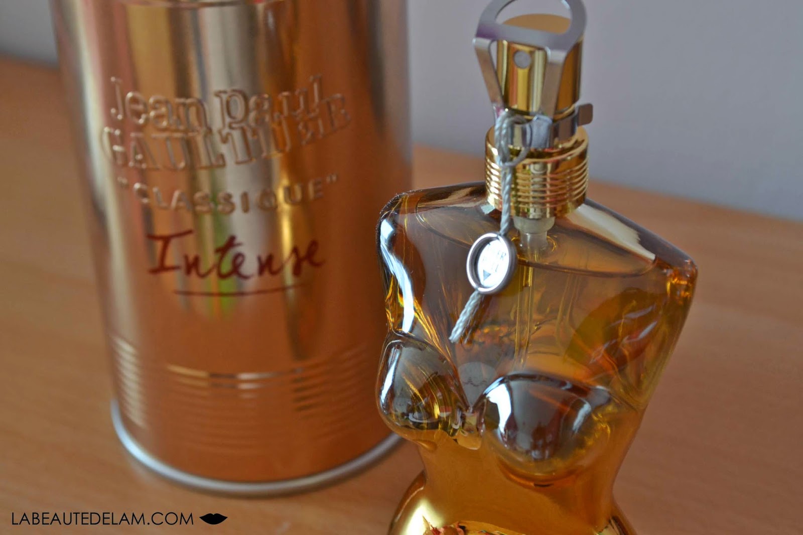 Classique Intense, la nouvelle interprétation du Classique de JeanPaul Gaultier