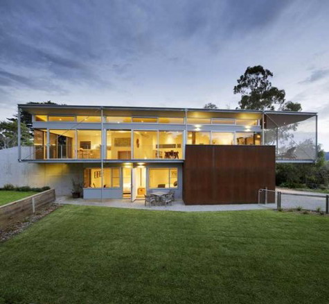 desain rumah minimalis desain rumah minimalis kaca