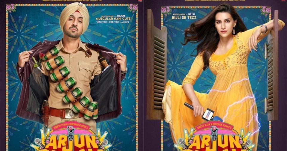 DOWNLOAD Film Arjun Patiala (2019) Sub Indonesia Bluray ...