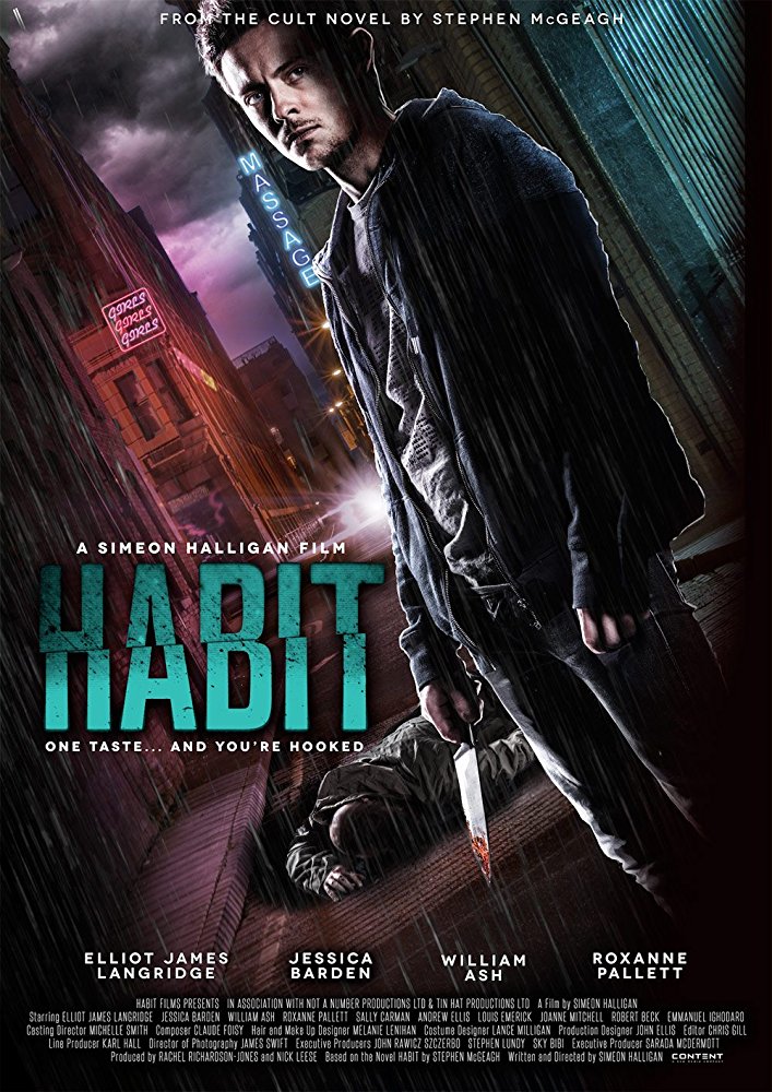 Taliesin meets the vampires: Habit review Taliesin meets the vampires: Habit review