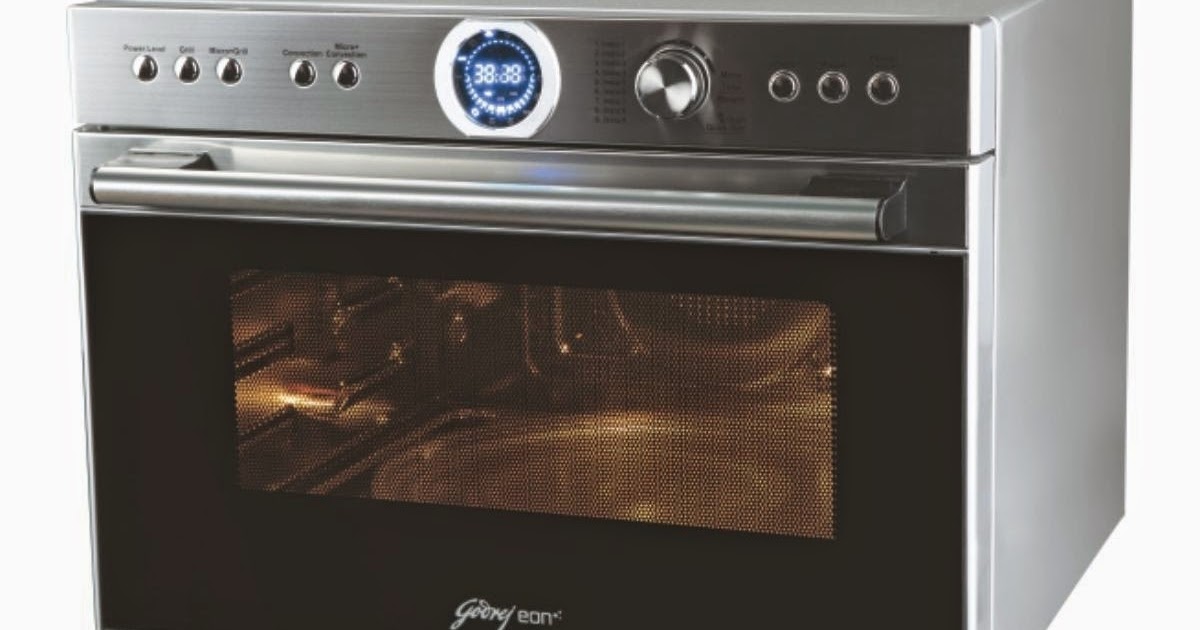 Shop Godrej Appliances Benefits of Using a Godrej Convection Microwave