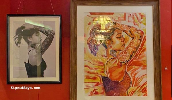 Bagani Community Center, Bacolod City, Butch Lavaro, Kristine Tirante, Association of Negros Artists, ANA, HIV Awareness, Roberto Figuracio, Family Planning Organization, Bacolod photographers, Bacolod artists, PNG, Photographers of Negros Group, Maya Art Space, Tippy's Bistro, Boudoir Art and Photo Exhibit, Women's Month, Arts Month, February is Arts Month, March is Women's Month, paintings, photos on canvas, love your body, women empowerment, women's health, Bacolod blogger, work at home, work from home, work at home moms, self-love, self-care, self-respect, mental health,