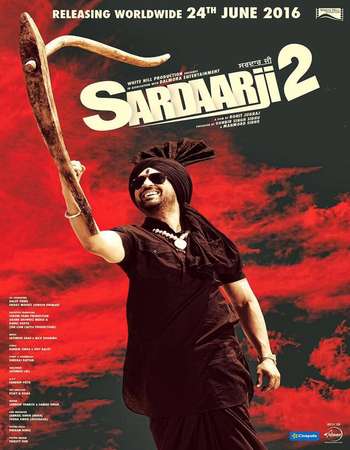 Sardaarji 2 2016 UNCUT Hindi Dual Audio 720p HDRip ESubs 1.4GB watch Online Download Full Movie 9xmovies word4ufree moviescounter bolly4u 300mb movie