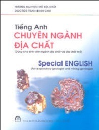 Tiếng Anh Chuyên Ngành Địa Chất - Trần Bỉnh Chư