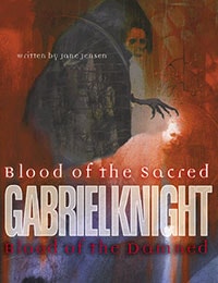 Gabriel Knight: Blood of the Sacred, Blood of the Damned Comic