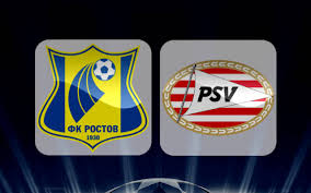 Alineaciones probables del Rostov - PSV Eindhoven