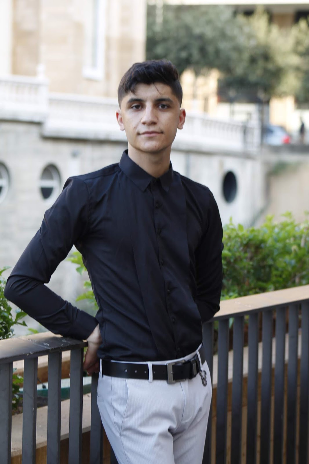 Michelle S Pa I Ge Fashion Blogger Based In New York His Hers