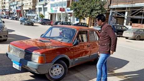 أول تصريح من الشاب هاني مجدي صاحب سيارة إنقاذ فتاة التعدى الجماعي بالمنصورة