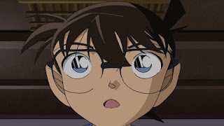 Hellominju.com : 名探偵コナンアニメ 『第996話 能ある鷹は罪を隠す』 | Detective Conan EP.996 | Hello Anime !