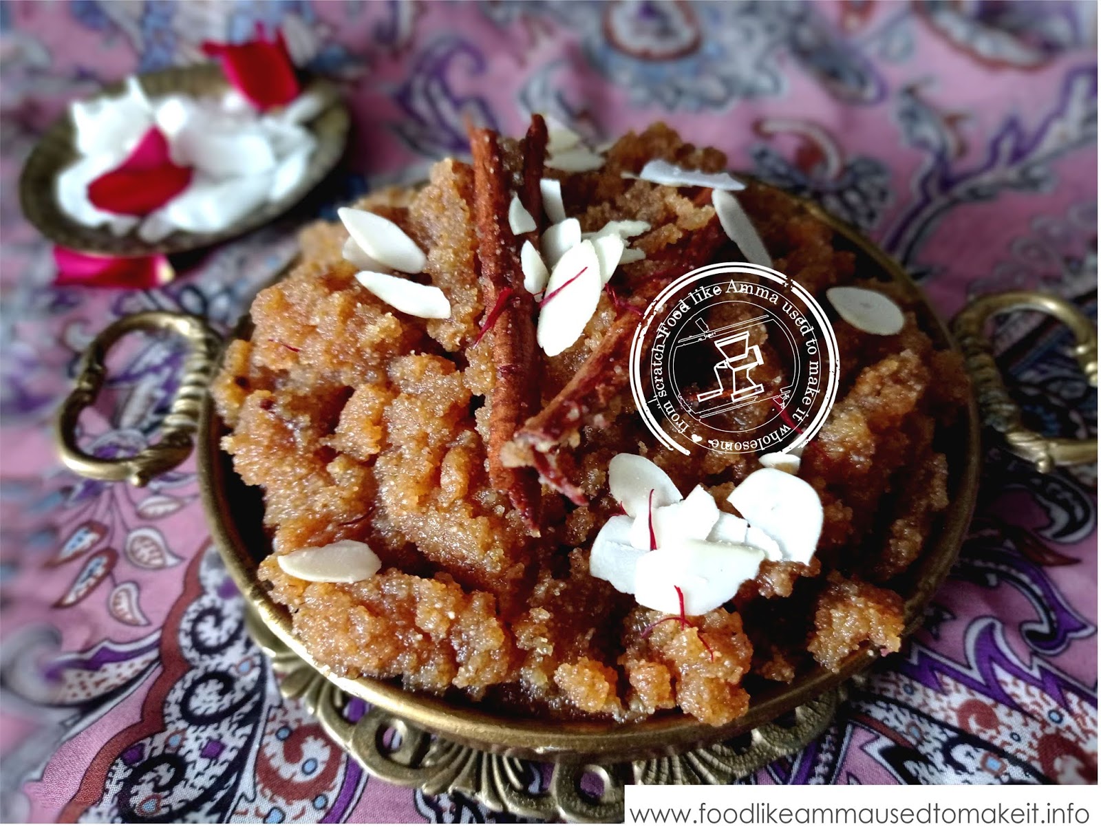 Wedding Soji Recipe