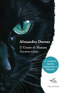 Recensione del libro "Il Conte di Mazara" di Alexandre Dumas.
