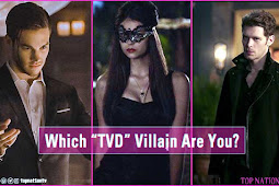 Find Out Which Villain From ‘The Vampire Diaries’ Are You?