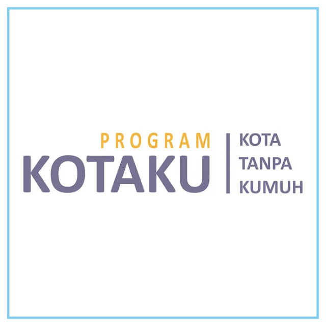 KOTAKU (Kota Tanpa Kumuh) Logo - Free Download File Vector CDR AI EPS PDF PNG SVG KOTAKU (Kota Tanpa Kumuh) Logo - Free Download File Vector CDR AI EPS PDF PNG SVG