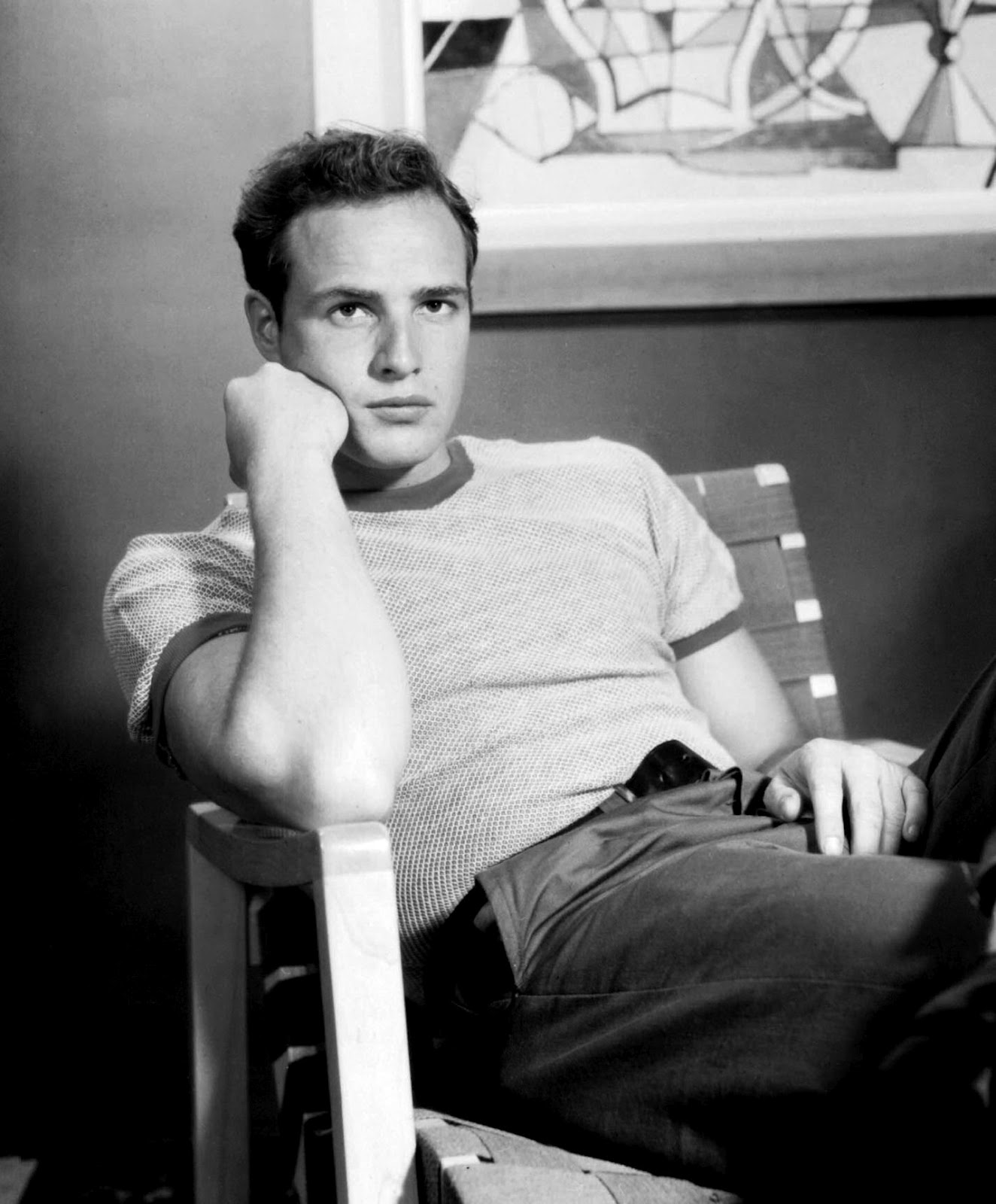 Alex Grant: Archives || The Classic Style of Marlon Brando