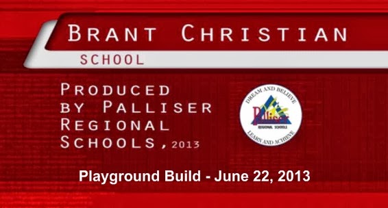 Palliser Video - June 22, 2013