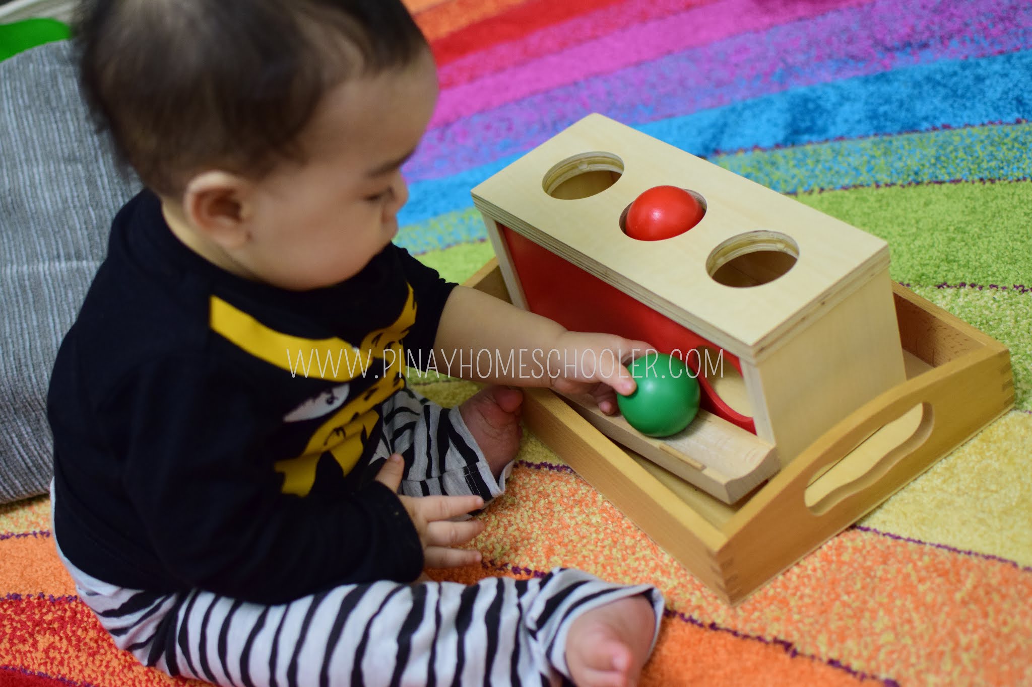 Montessori Friendly Toys for 9 Months Old The Pinay Homeschooler