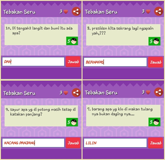 Kunci Tebak Gambar Level 23 Berbagi Cerita Kunci Tebak Gambar Level 23 Berbagi Cerita