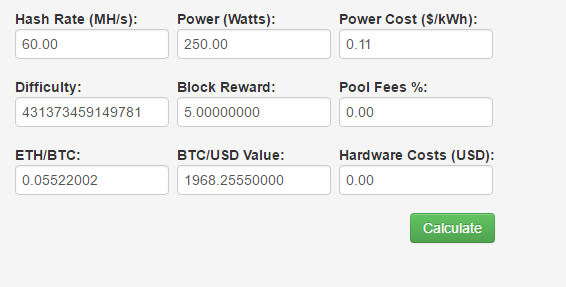 Cara Menghitung Profit Dari Mining Cryptocurrency Alqisyan Blog