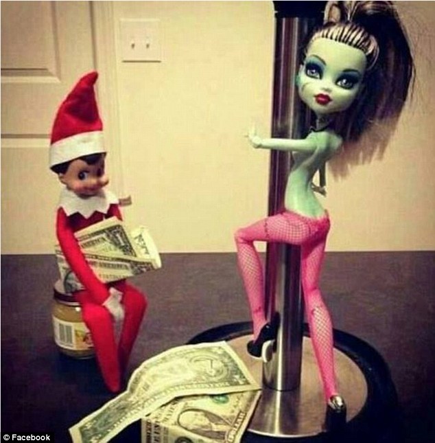 Are we there yet? Creepy Elf on the Shelf Don't Do This!!