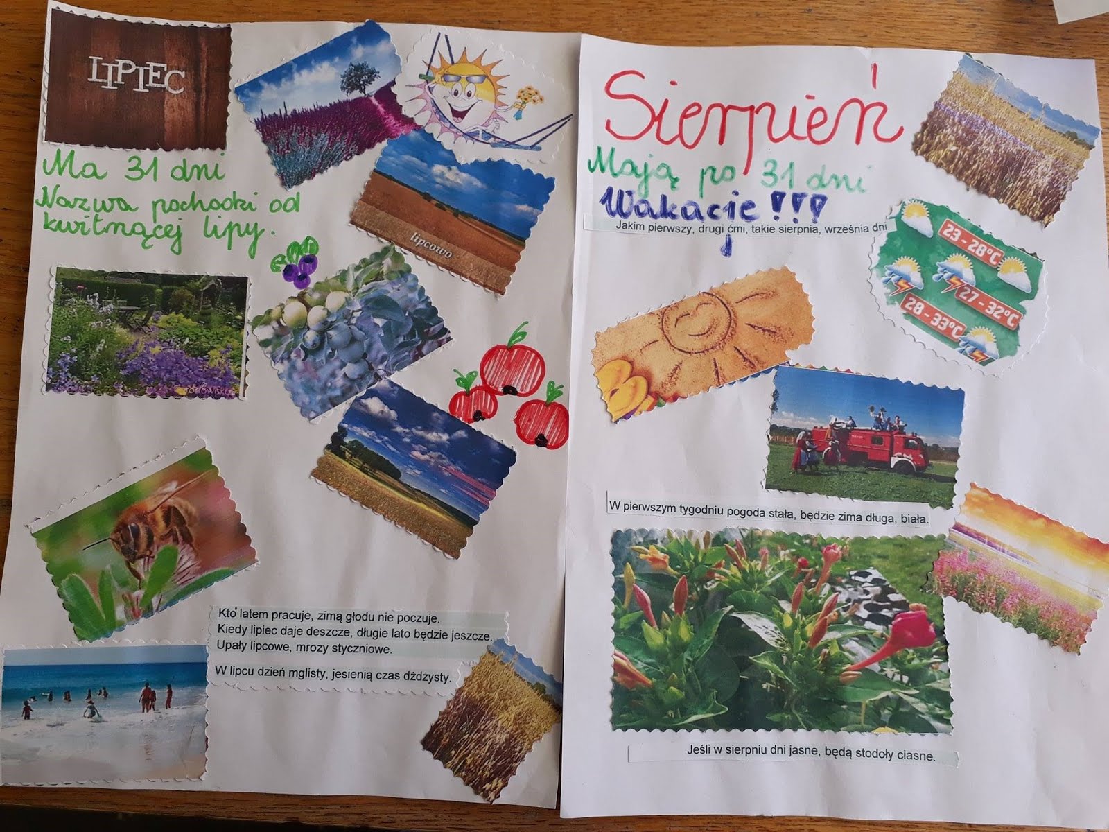 OKklasa Co nas czeka w lecie?