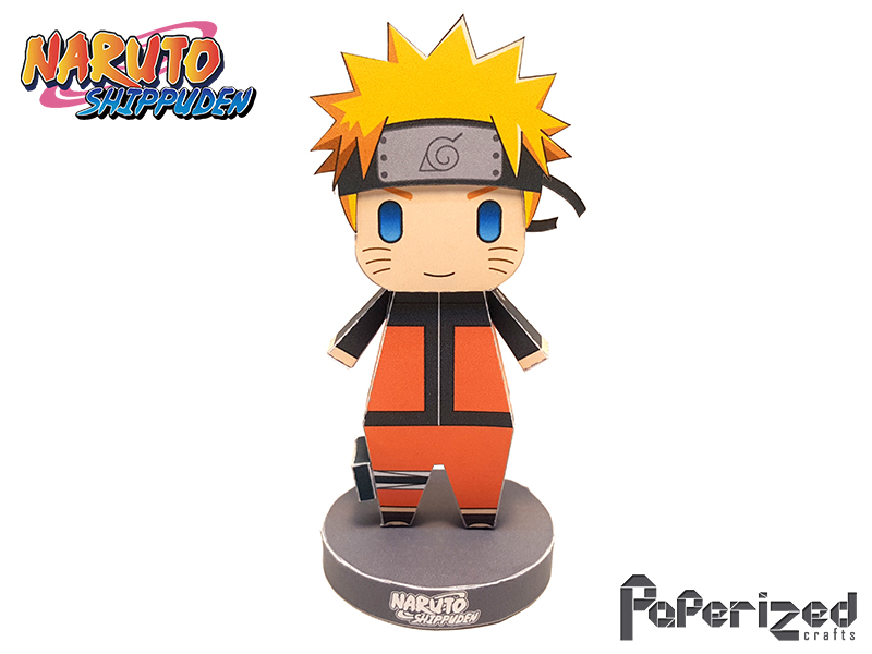 Chii Papercraft Template by Haruru on DeviantArt