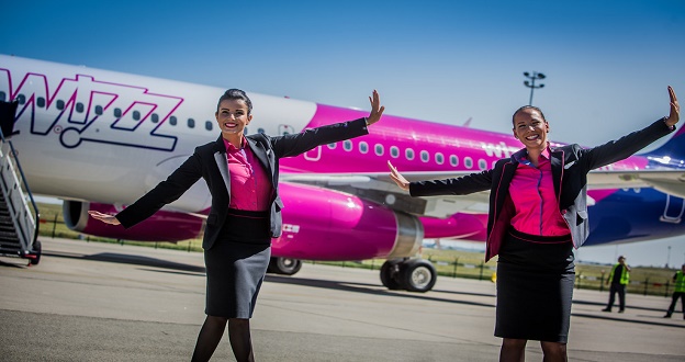 Wizzair Cabin Crew Chisinau Base Qatar Airways