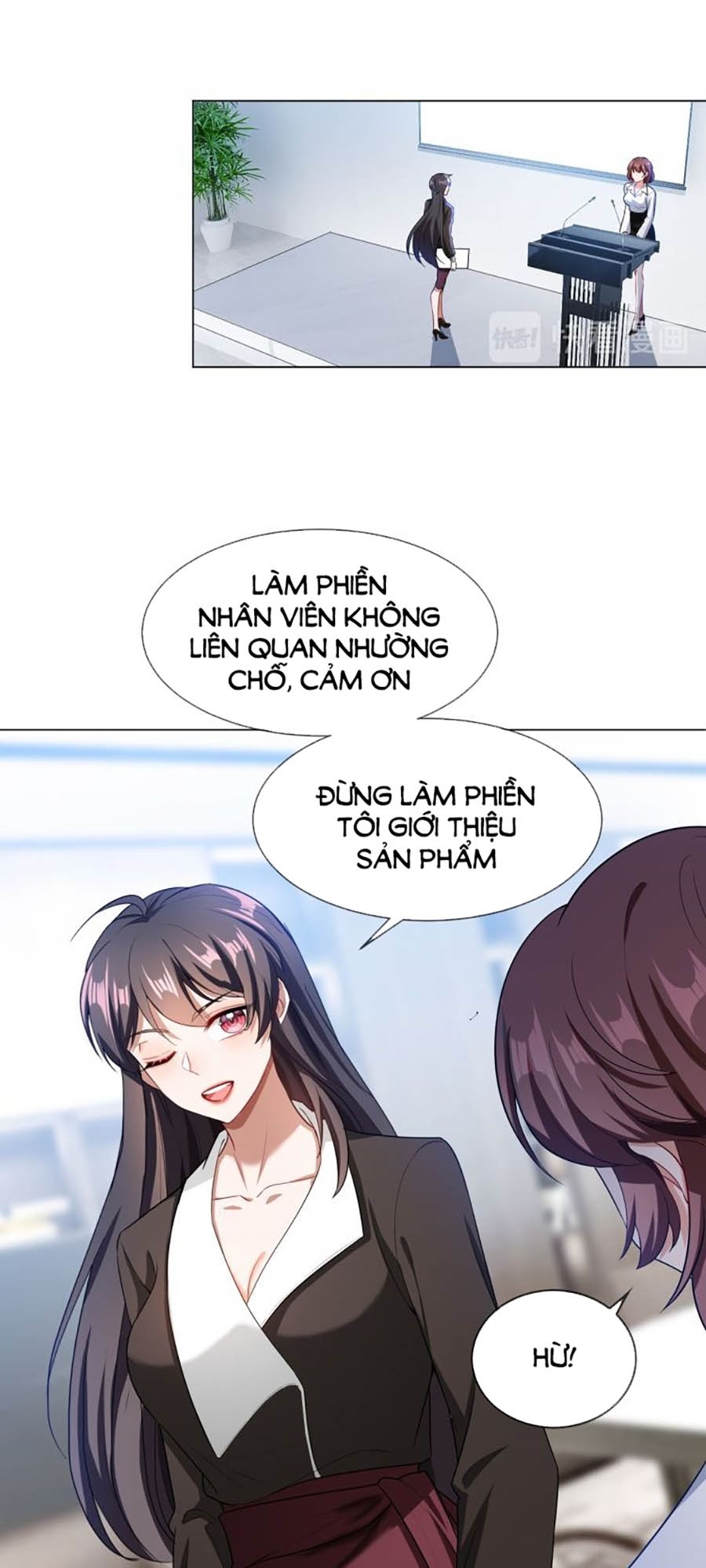 Tồng Tài Cứ Muốn Lấy Cô Vợ Gả Thay Chapter 19 - Trang 20