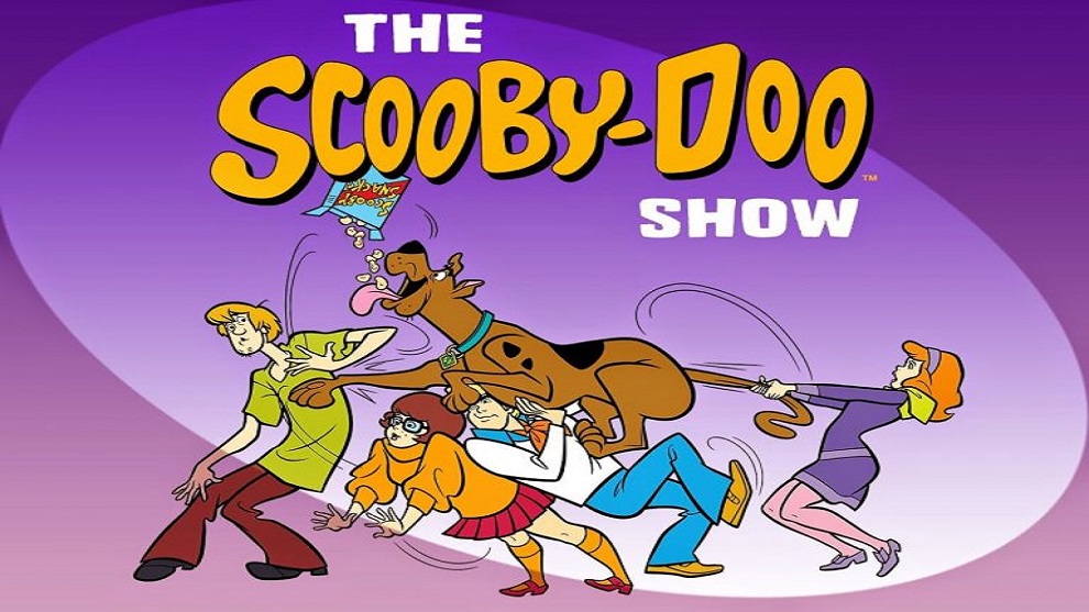 the scooby doo show the scooby doo show
