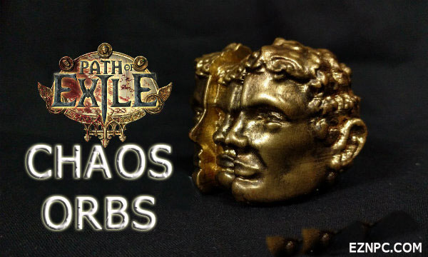 Chaos Orbs Path of Exile