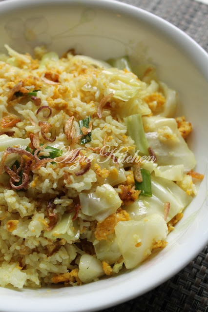 Nasi Goreng Qu Puteh