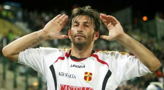 La strana coppia: Riganò-Di Napoli e le mangiate sullo stretto ...