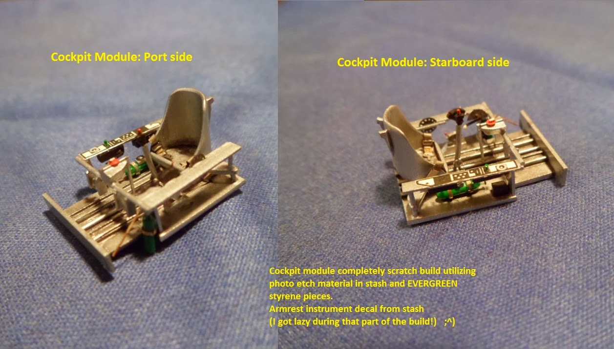 IPMS Marietta Scale Modelers: Grumman F3F-1 Update