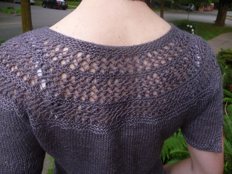 close knit: June 2011