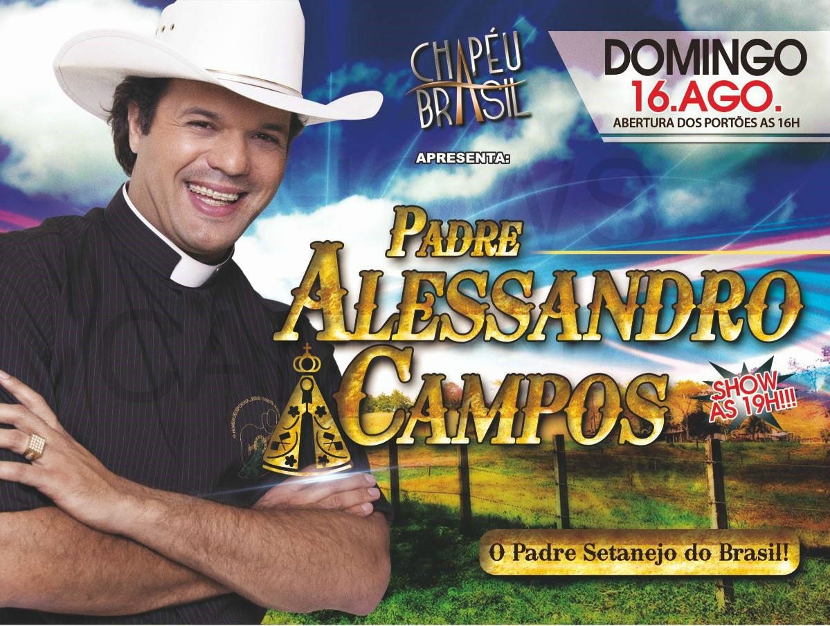 Padre Alessandro Campos 16/08/2015 Sumaré Padre Alessandro Campos 16/08/2015 Sumaré