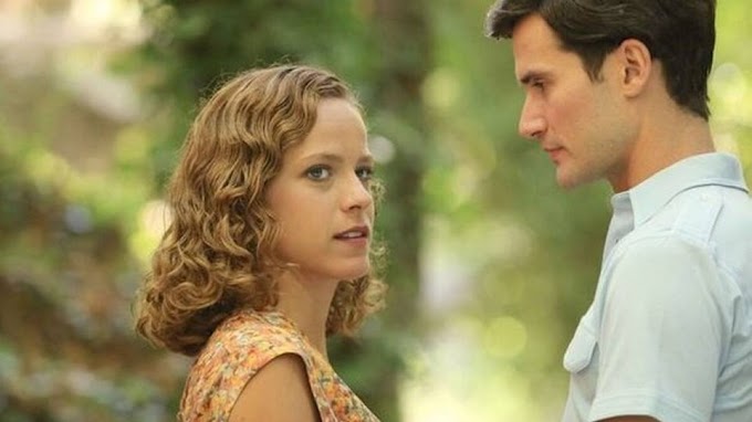  Άγριες Μέλισσες: Ένας άνδρας έρχεται στο Διαφάνι και πολιορκεί την Ασημίνα