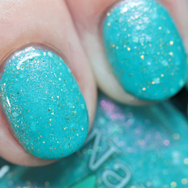 Nail Hoot Indie Lacquers Cutie Pie