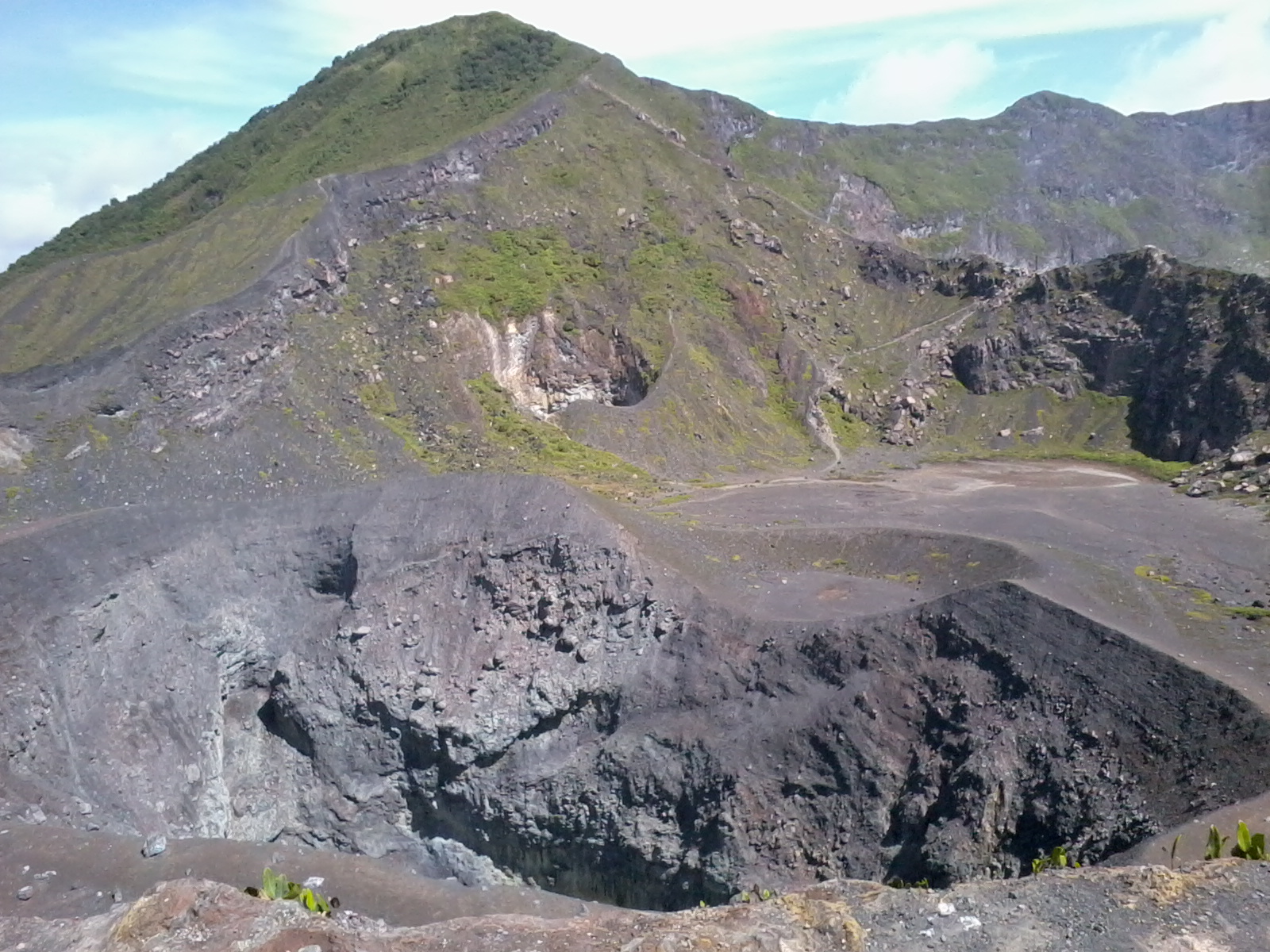 Daftar nama - nama gunung di indonesia: PROVINSI BENGKULU