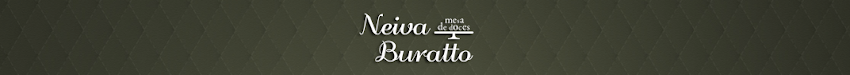 Neiva Buratto - Mesa de Doces