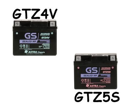 3 Perbedaan Aki GTZ4V dan GTZ5S, Cocok Untuk Motor Apa Ya? - Satupiston