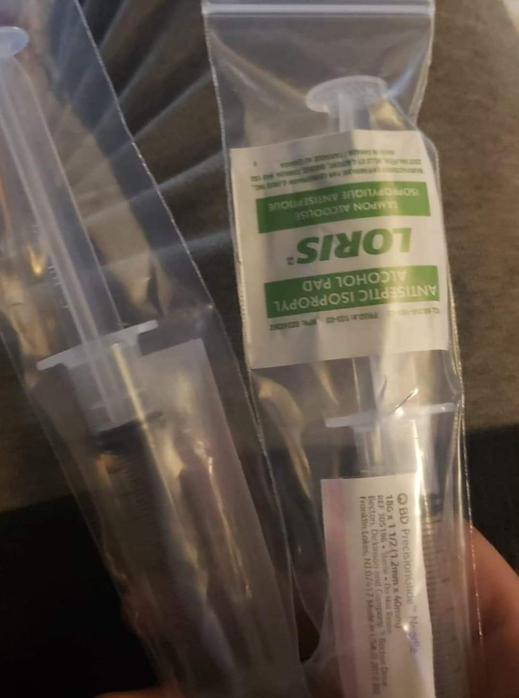 Spore Syringe vs Live Culture Syringe Which is Better?