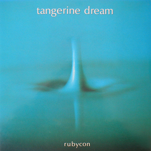 [Zine] ROCK In Progress Tangerine Dream Rubycon