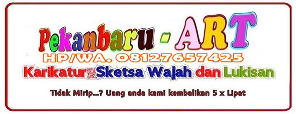 Jasa Mural Pekanbaru | HP. 0812.7657425