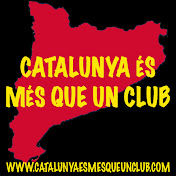 CATALUNYA, ÉS MÉS QUE UN CLUB