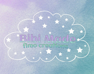 BIBI MADE - FIMO CREATIONS