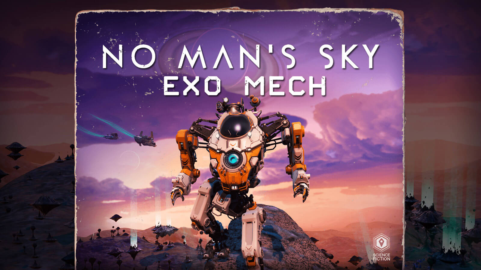 80 27s - No Man's Sky: Exo Mech Update Live Now