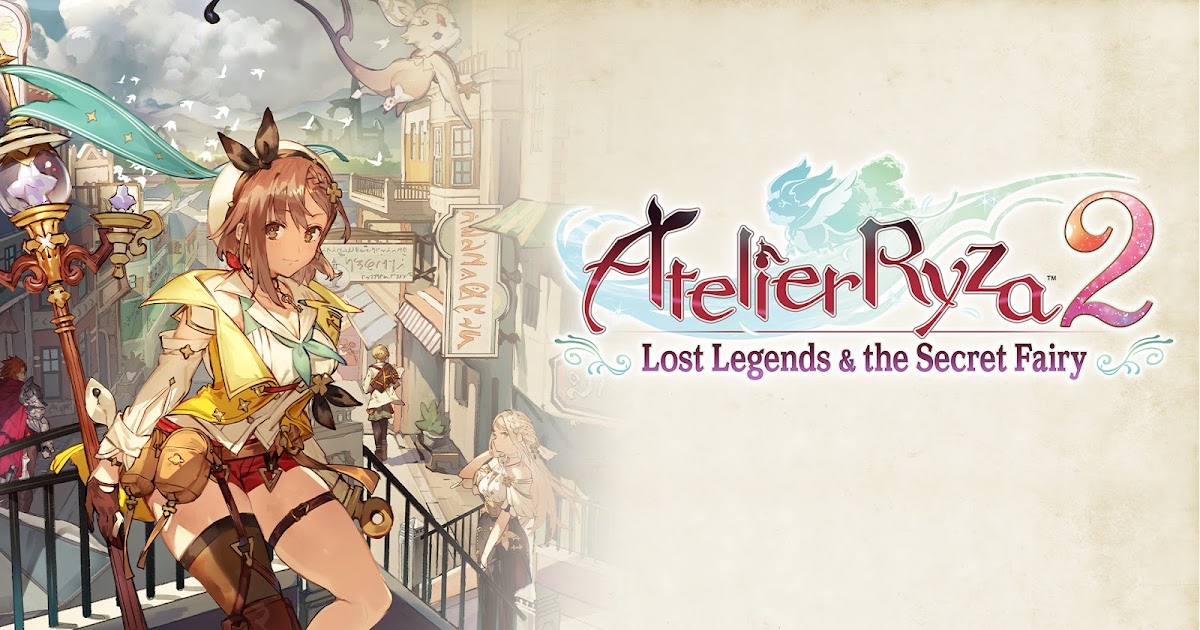 Atelier Ryza 2: Lost Legends & the Secret Fairy PS4 Review