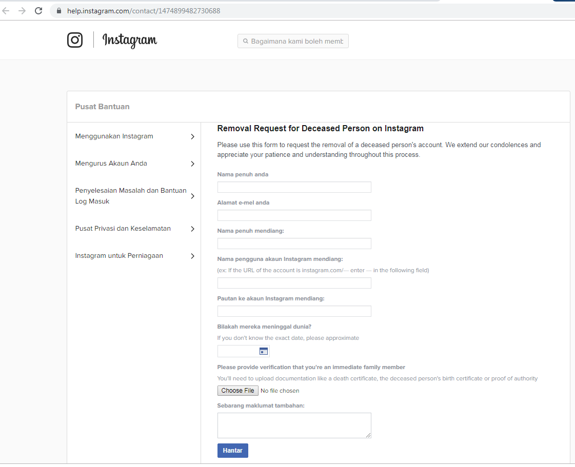 Sitemap Blogiamfuzy